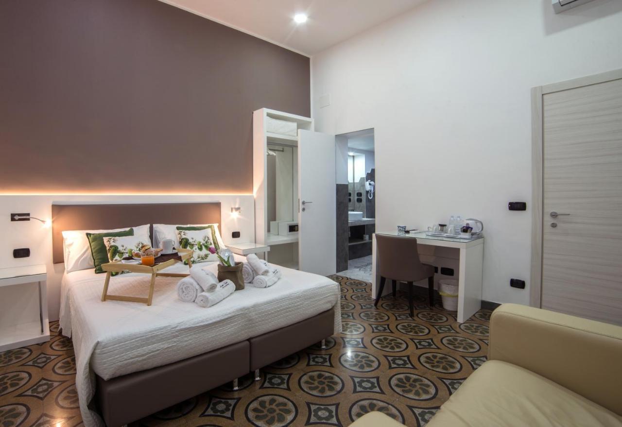 Angel'S Care B&B Reggio di Calabria Exterior foto